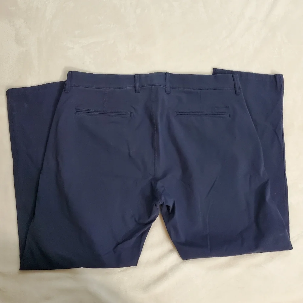J. Crew‎ Blue Chinos Tailored Cotton Twill